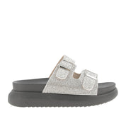 Sandalo Gold&Gold Donna - Grigio