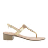 sandalo gold gold donna oro 2229349