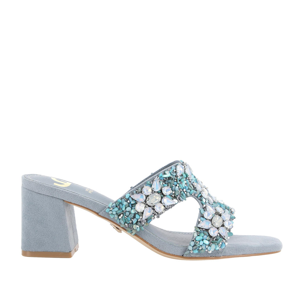 Sandalo Gold&Gold Donna - Blu