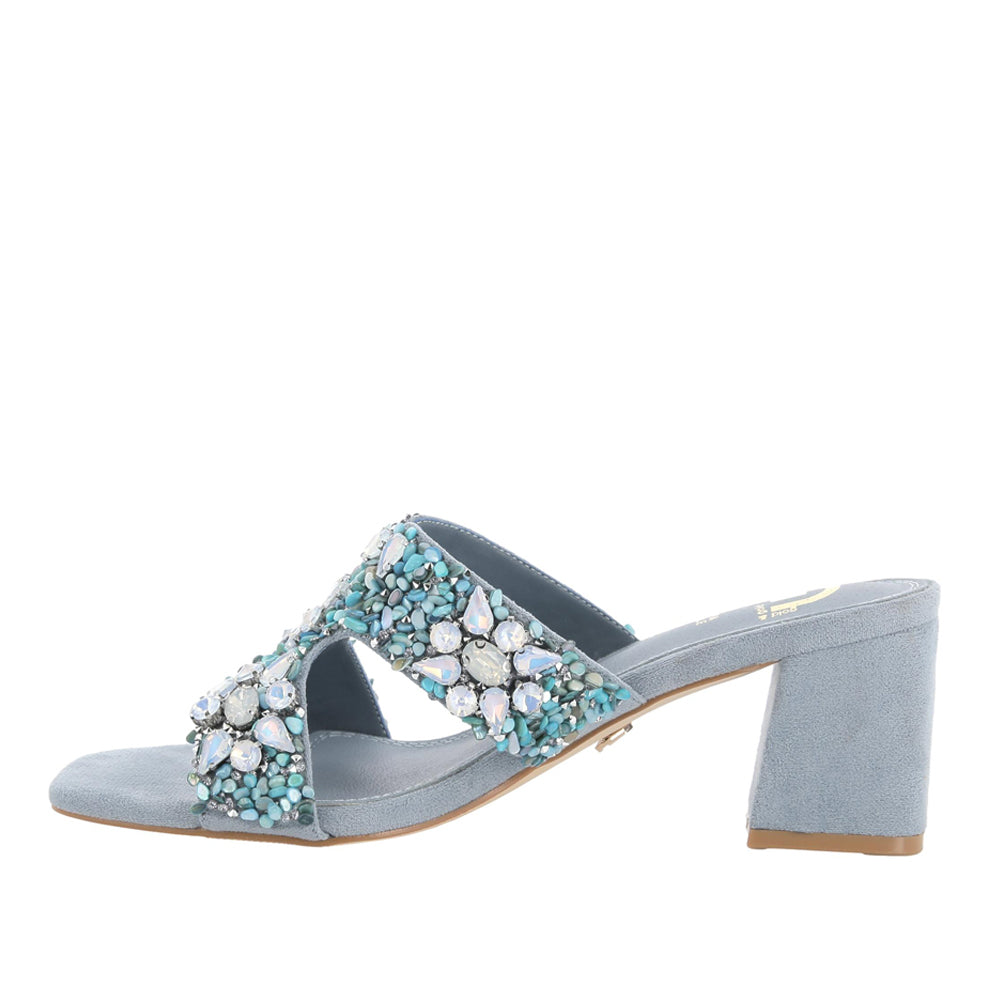Sandalo Gold&Gold Donna - Blu