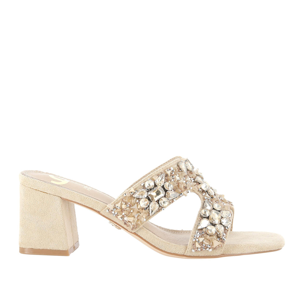 Sandalo Gold&Gold Donna - Beige
