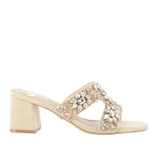 Sandalo Gold&Gold Donna - Beige