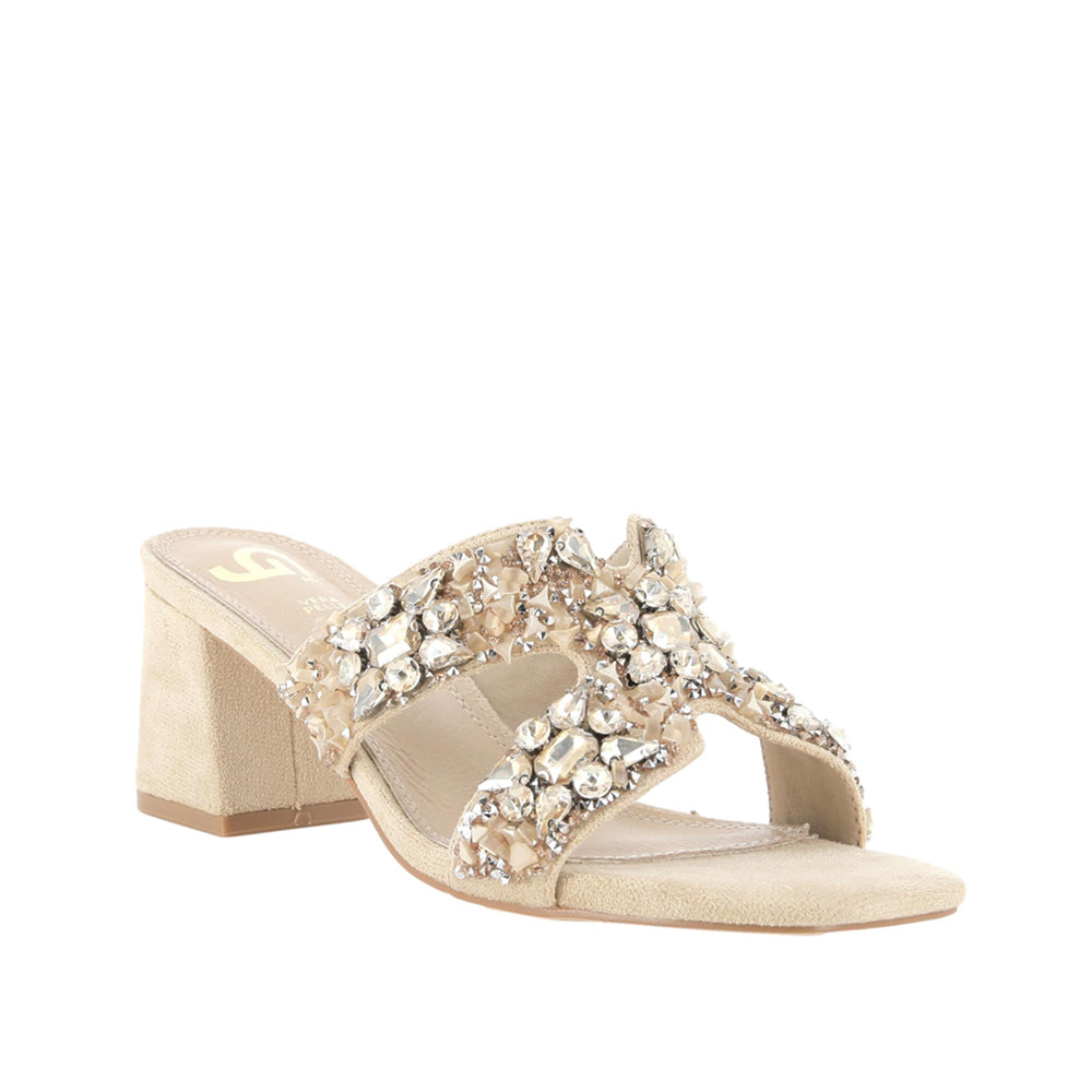 Sandalo Gold&Gold Donna - Beige
