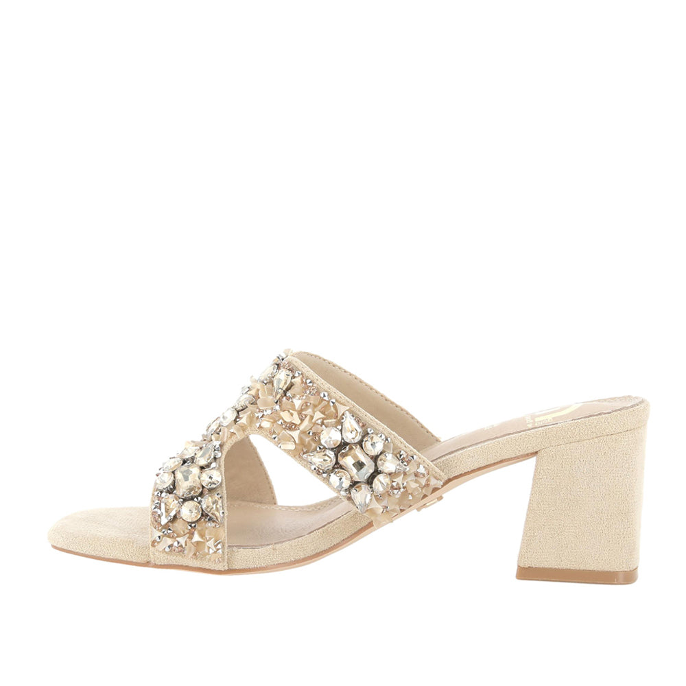 Sandalo Gold&Gold Donna - Beige