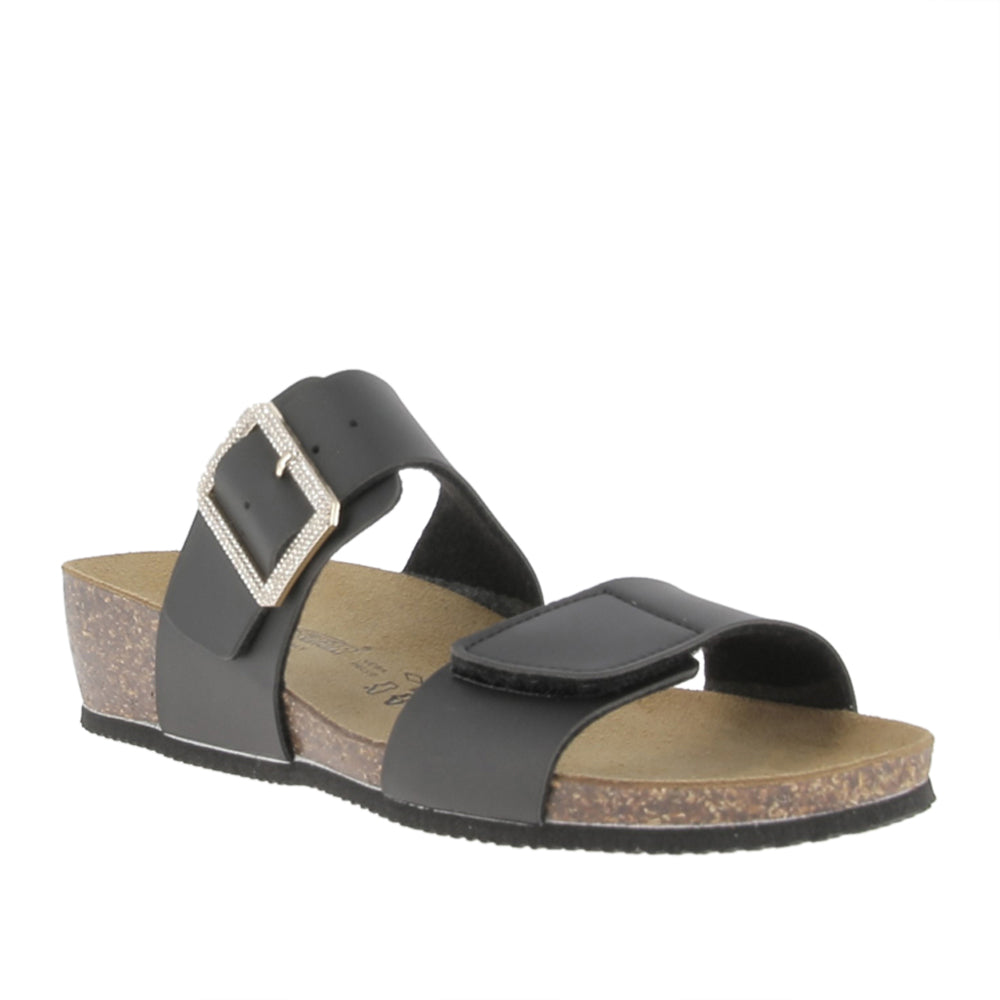 Sandalo Goldstar Donna - Nero