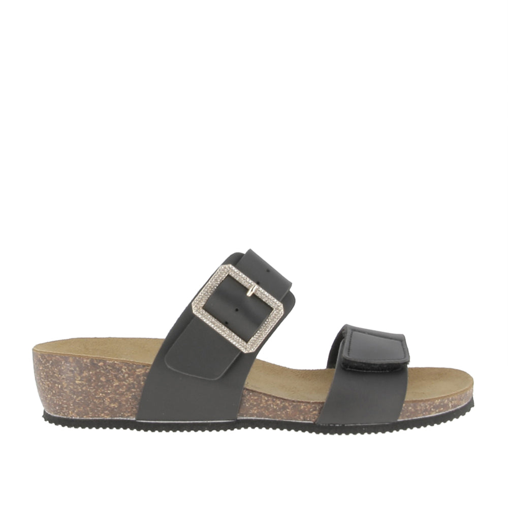 Sandalo Goldstar Donna - Nero