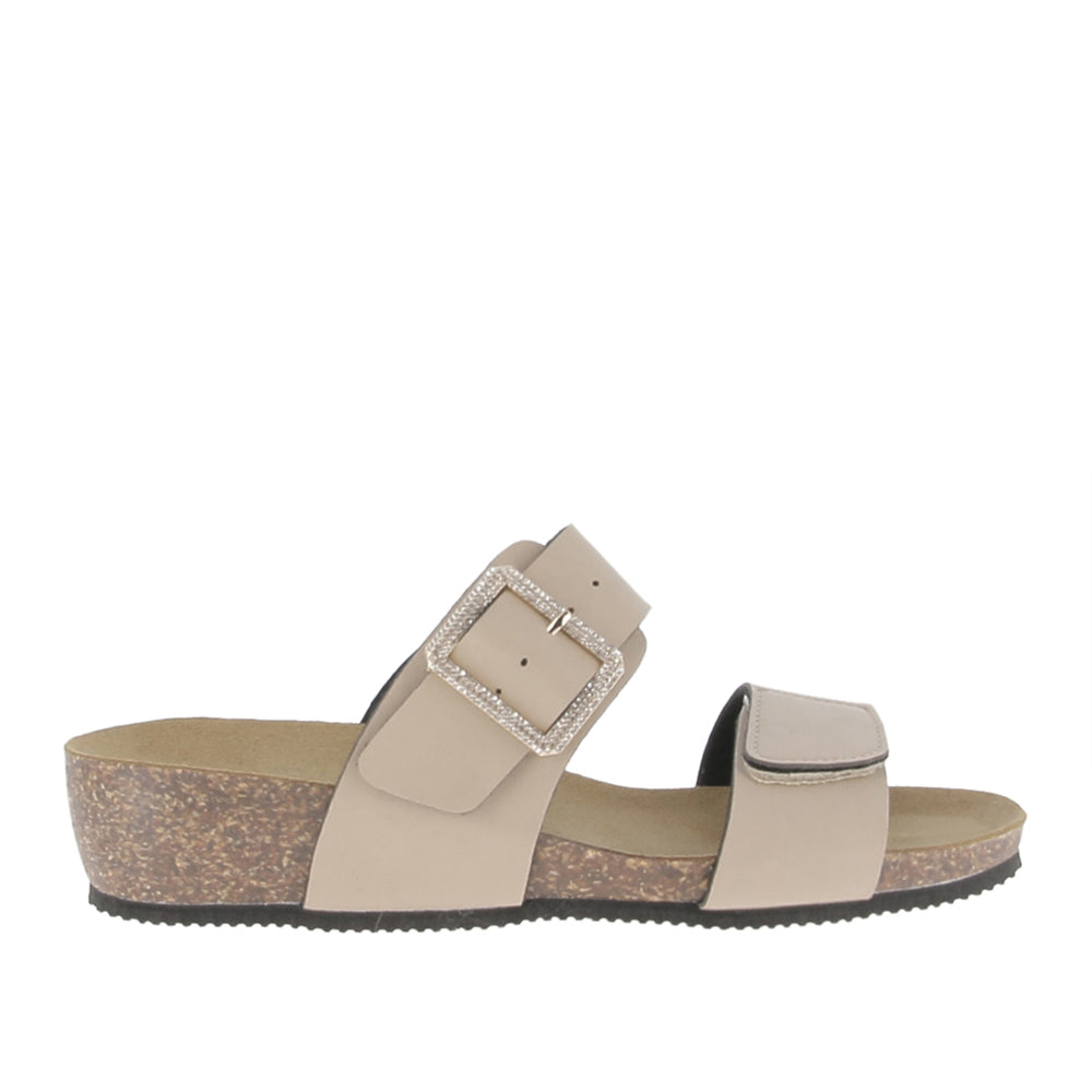 Sandalo Goldstar Donna - Beige