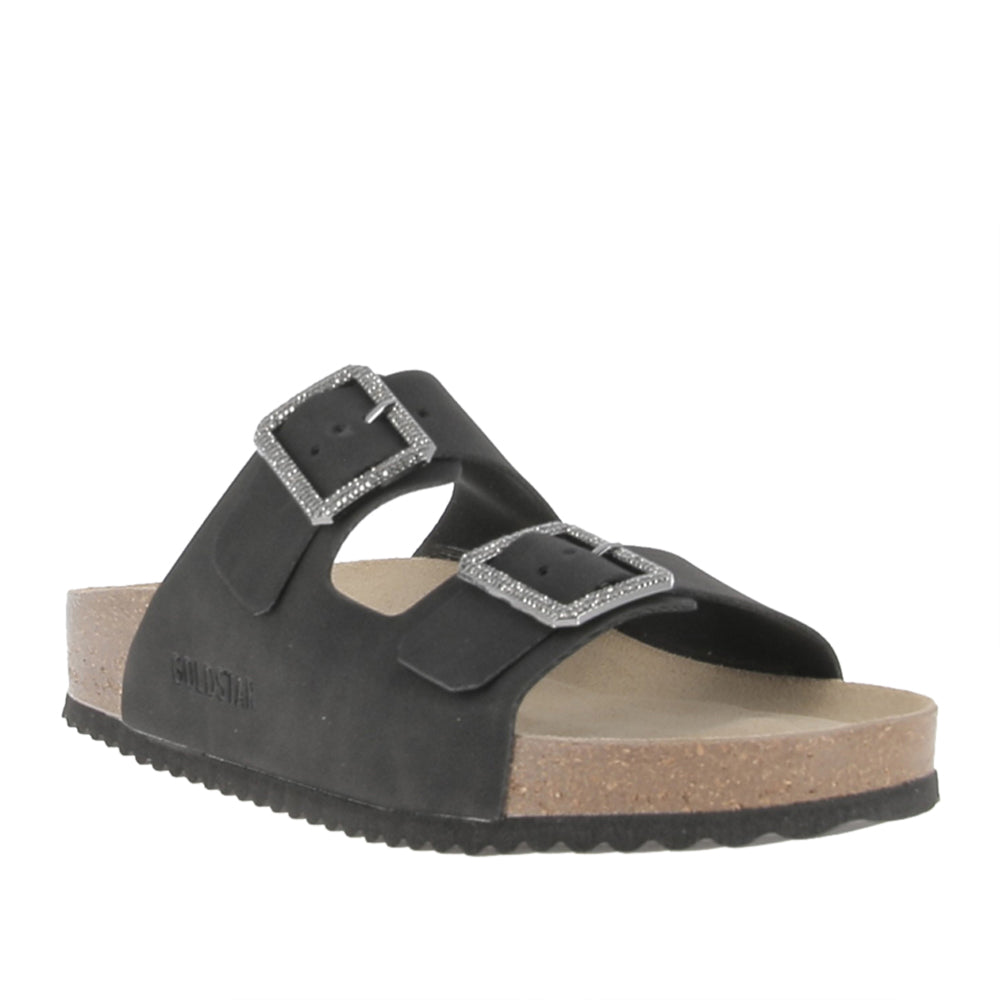 Sandalo Goldstar Donna - Nero