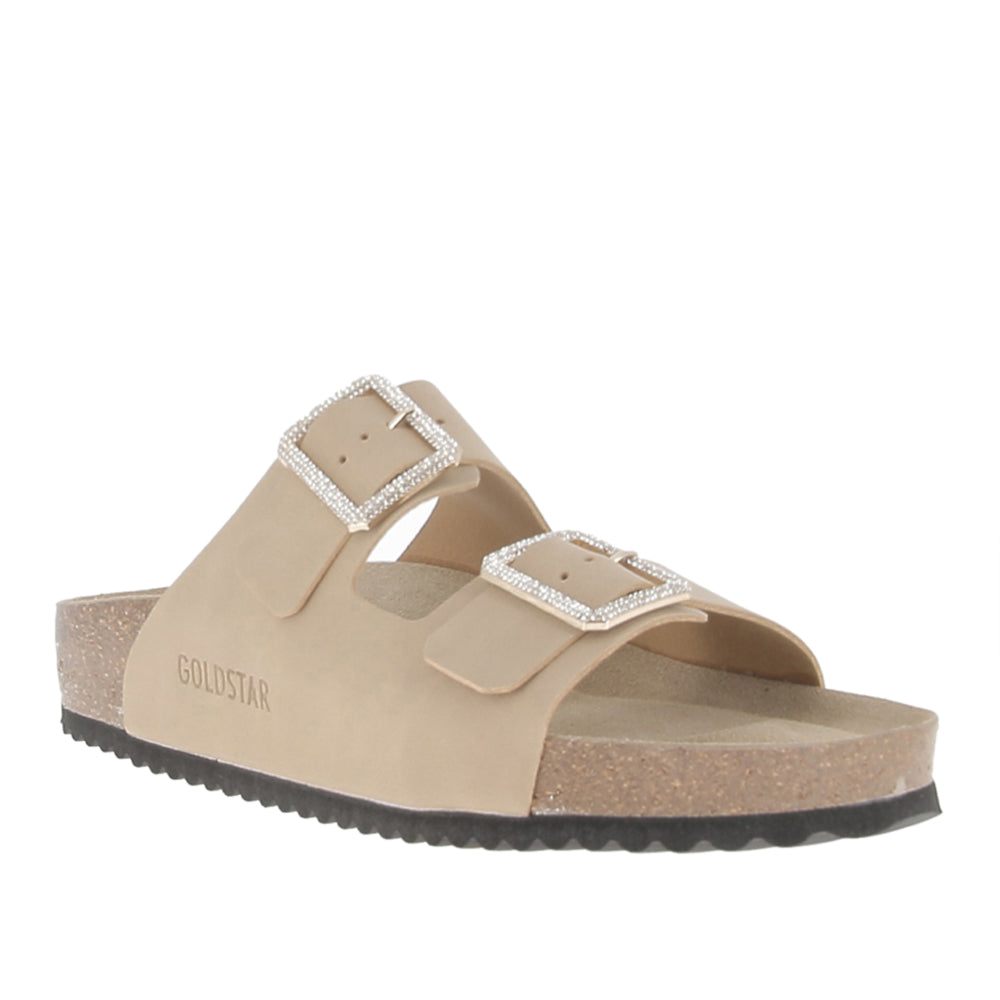 Sandalo Goldstar Donna - Beige