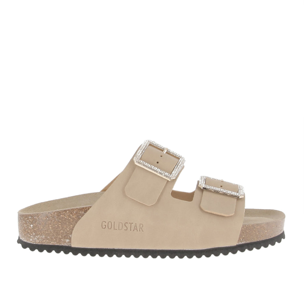 Sandalo Goldstar Donna - Beige