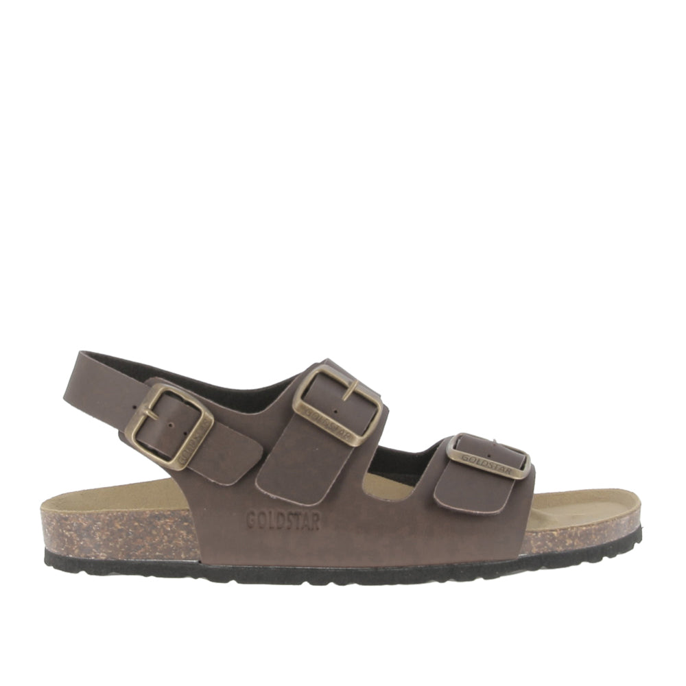 Sandalo Goldstar Uomo - Marrone