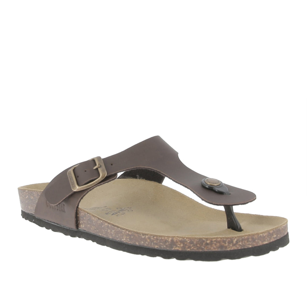 Sandalo Goldstar Uomo - Marrone