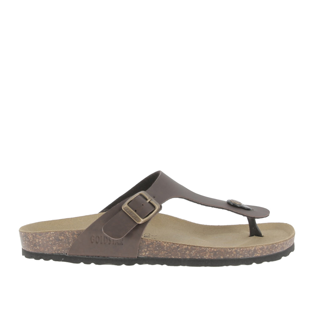 Sandalo Goldstar Uomo - Marrone