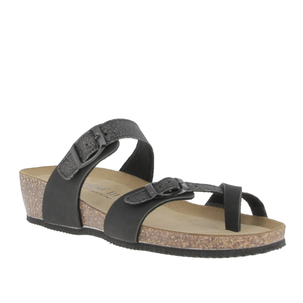 Sandalo Goldstar Donna - Nero