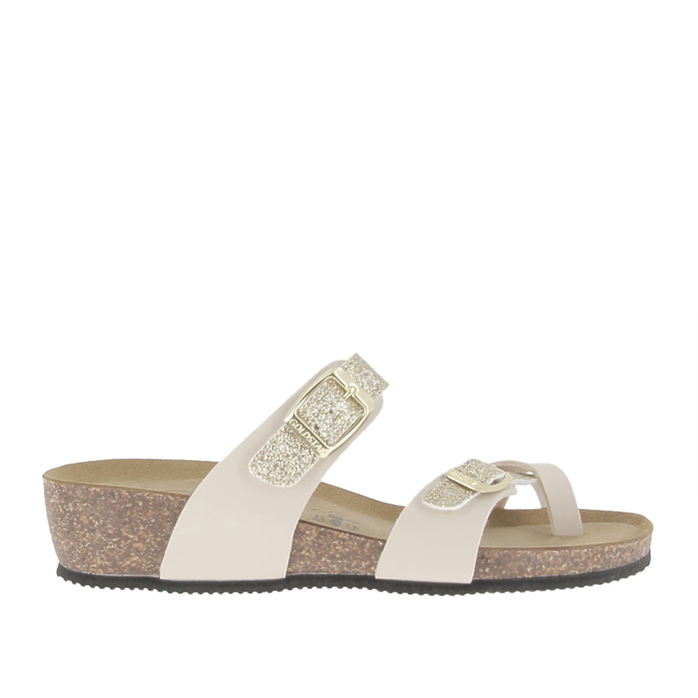 Sandalo Goldstar Donna - Oro