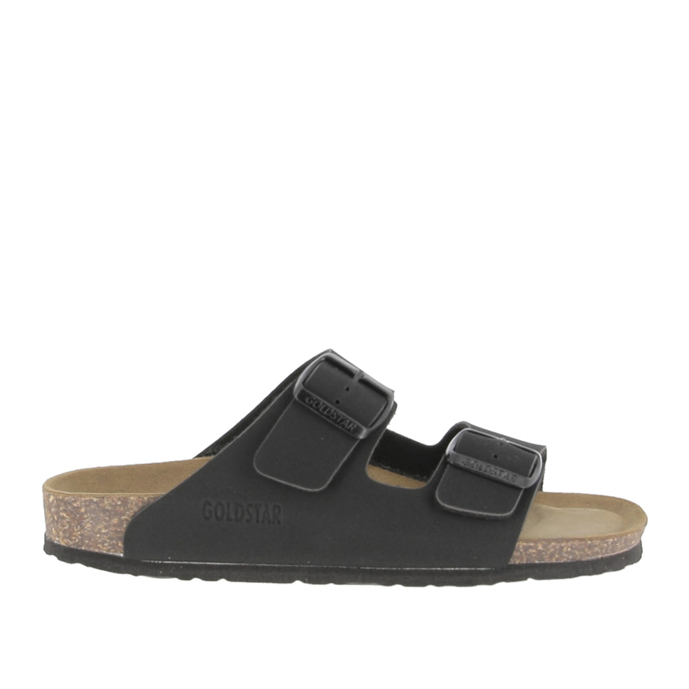 Sandalo Goldstar Donna - Nero