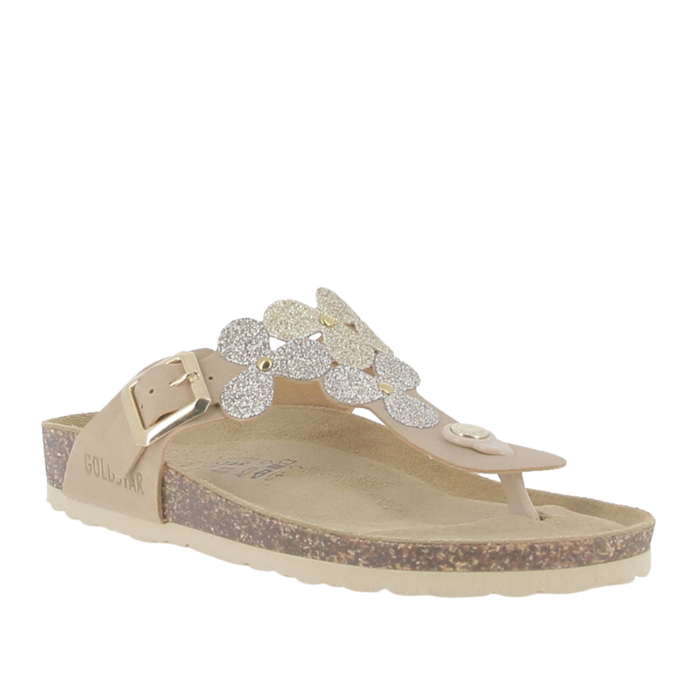 Sandalo Goldstar Donna - Beige