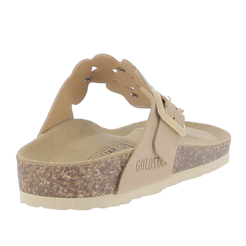 Sandalo Goldstar Donna - Beige