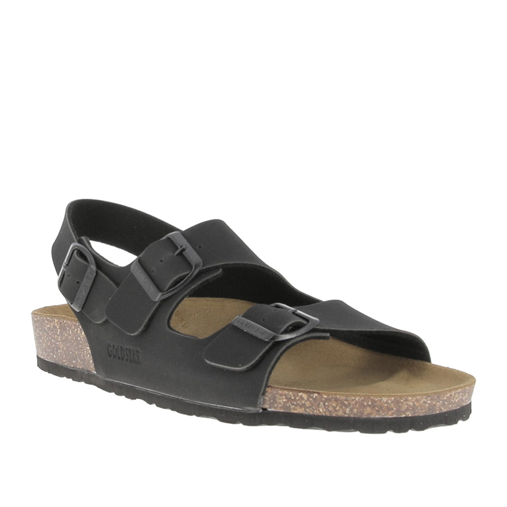 Sandalo Goldstar Uomo - Nero