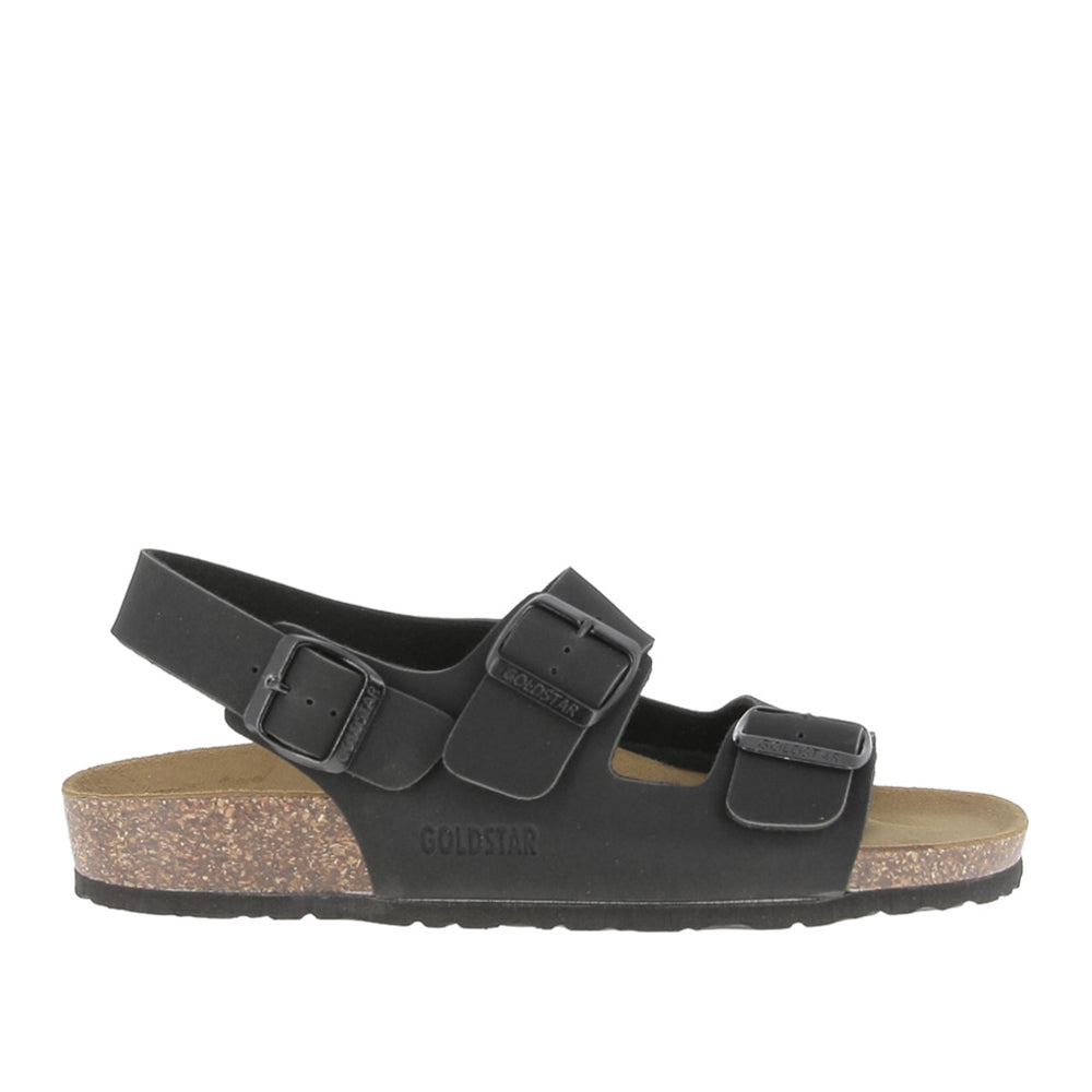 Sandalo Goldstar Uomo - Nero
