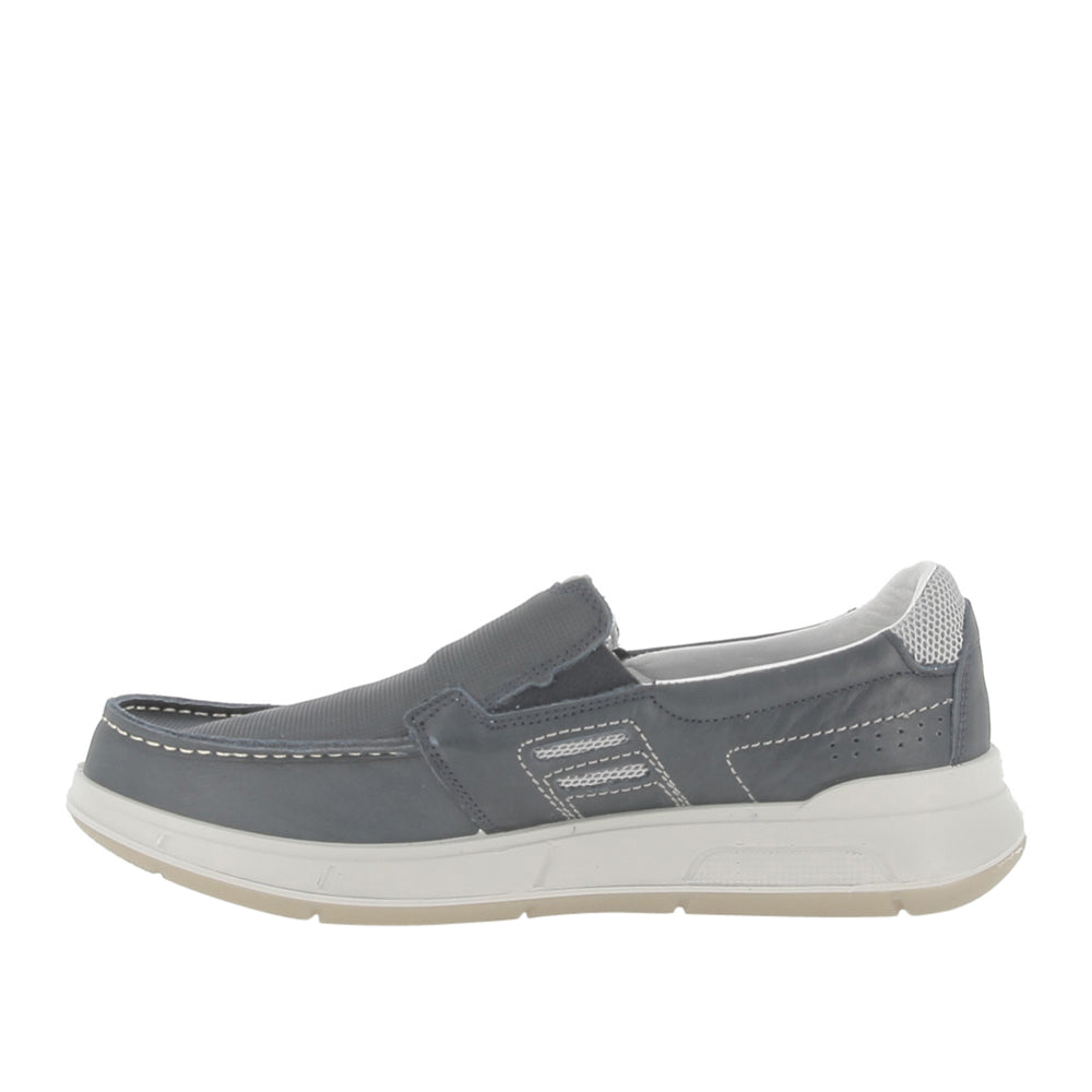 Slipon Grisport Uomo - Blu