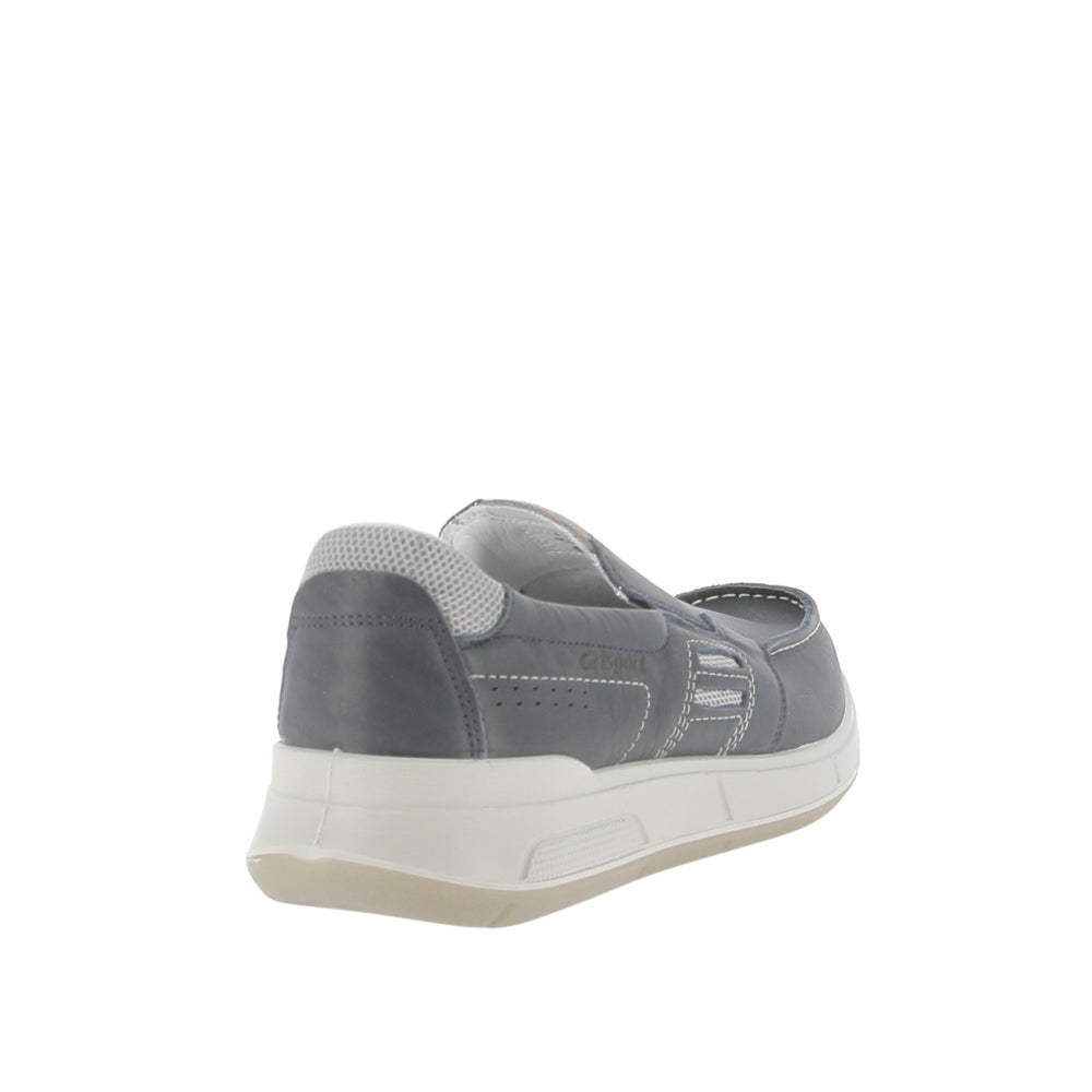 Slipon Grisport Uomo - Blu