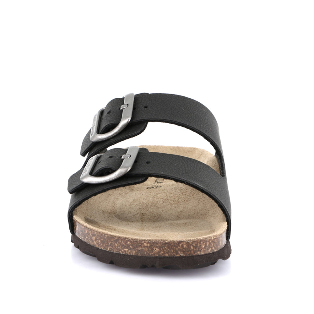 Sandalo Grunland 40 Sara Donna - Nero