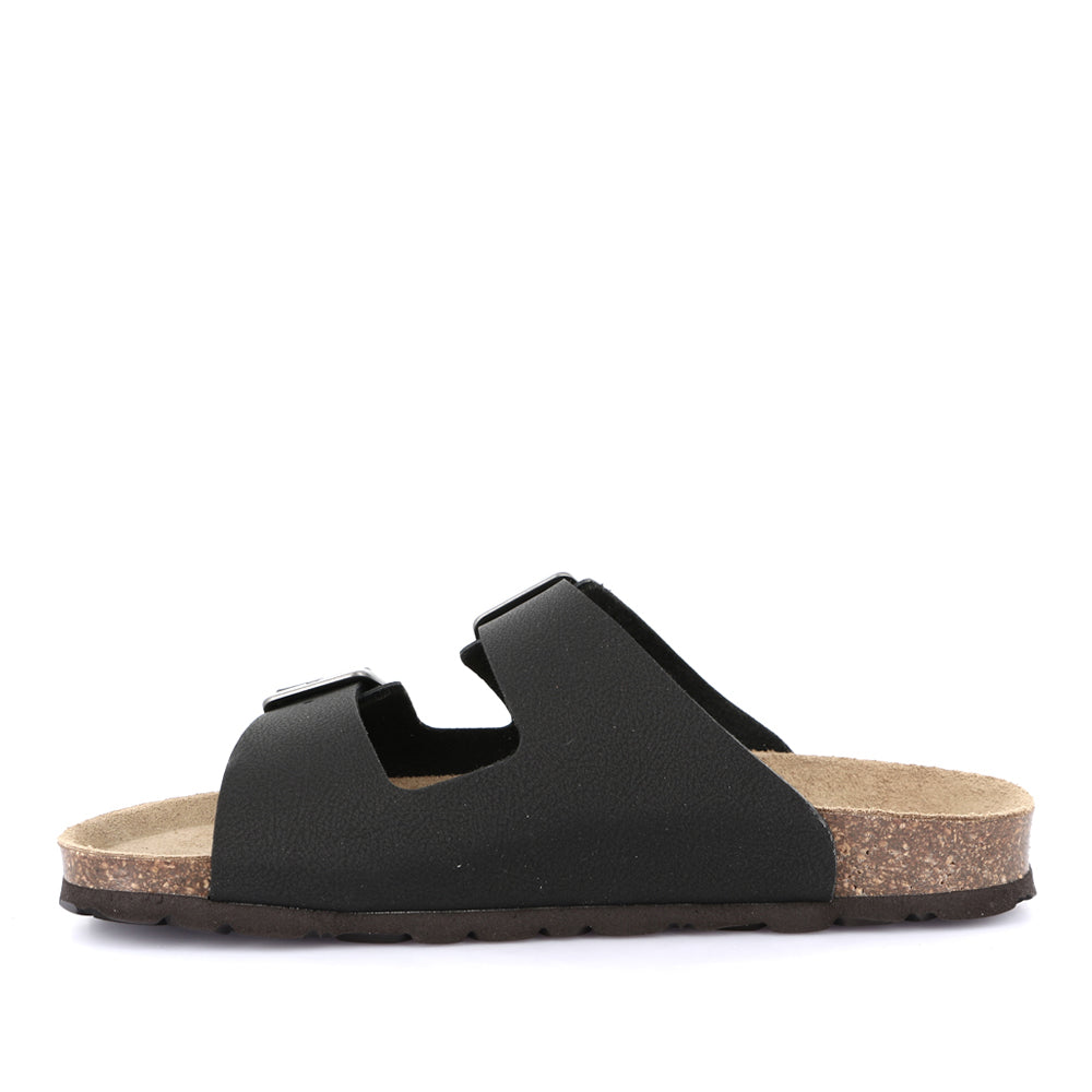 Sandalo Grunland 40 Sara Donna - Nero