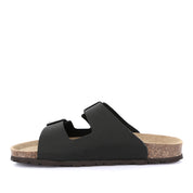 Sandalo Grunland 40 Sara Donna - Nero