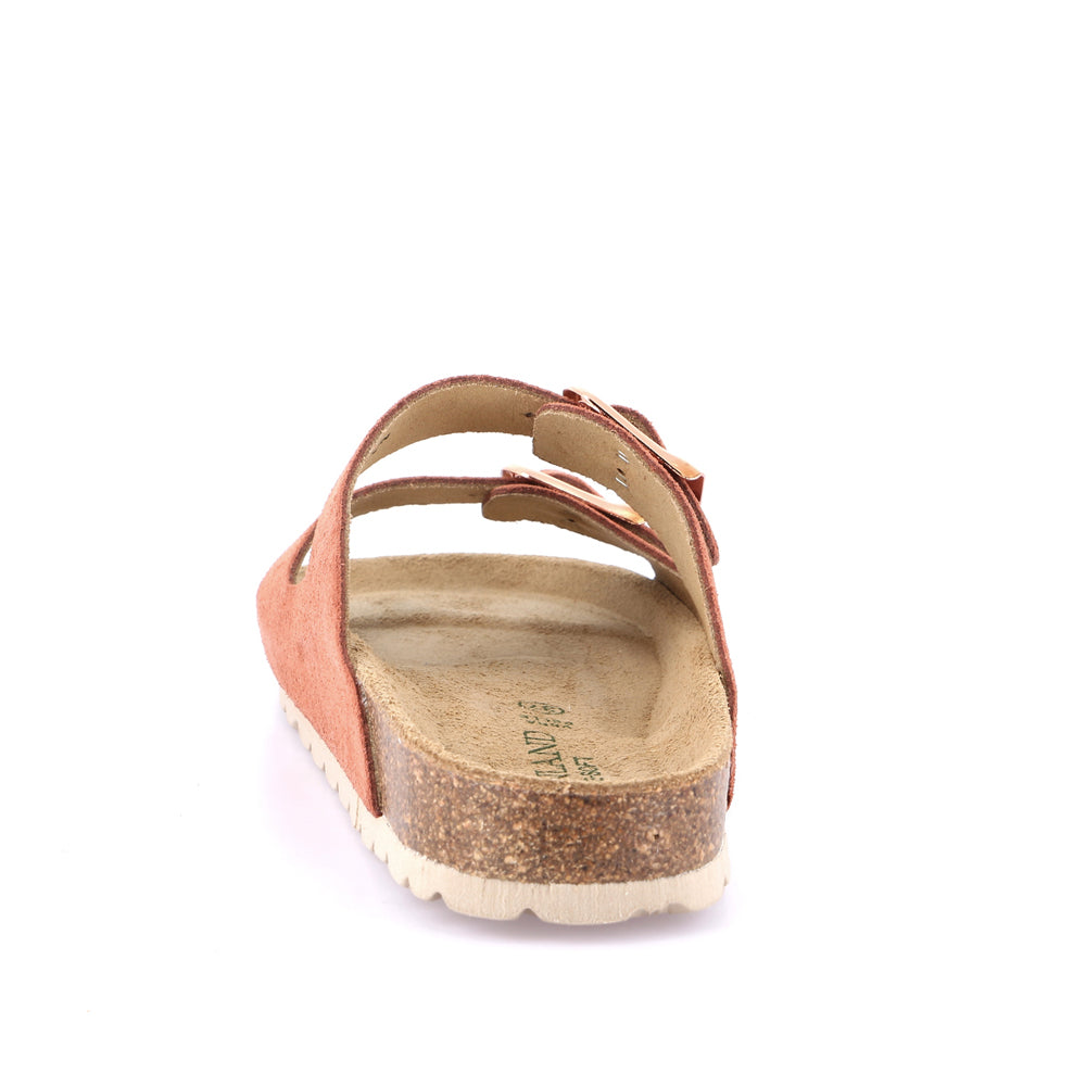 Sandalo Grunland 70 Sara Donna - Bronzo