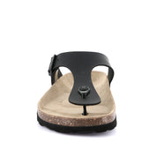 Sandalo Grunland 40 Bobo Uomo - Nero