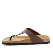 Sandalo Grunland 40 Bobo Uomo - Marrone