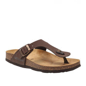 Sandalo Grunland 40 Sara Donna - Marrone