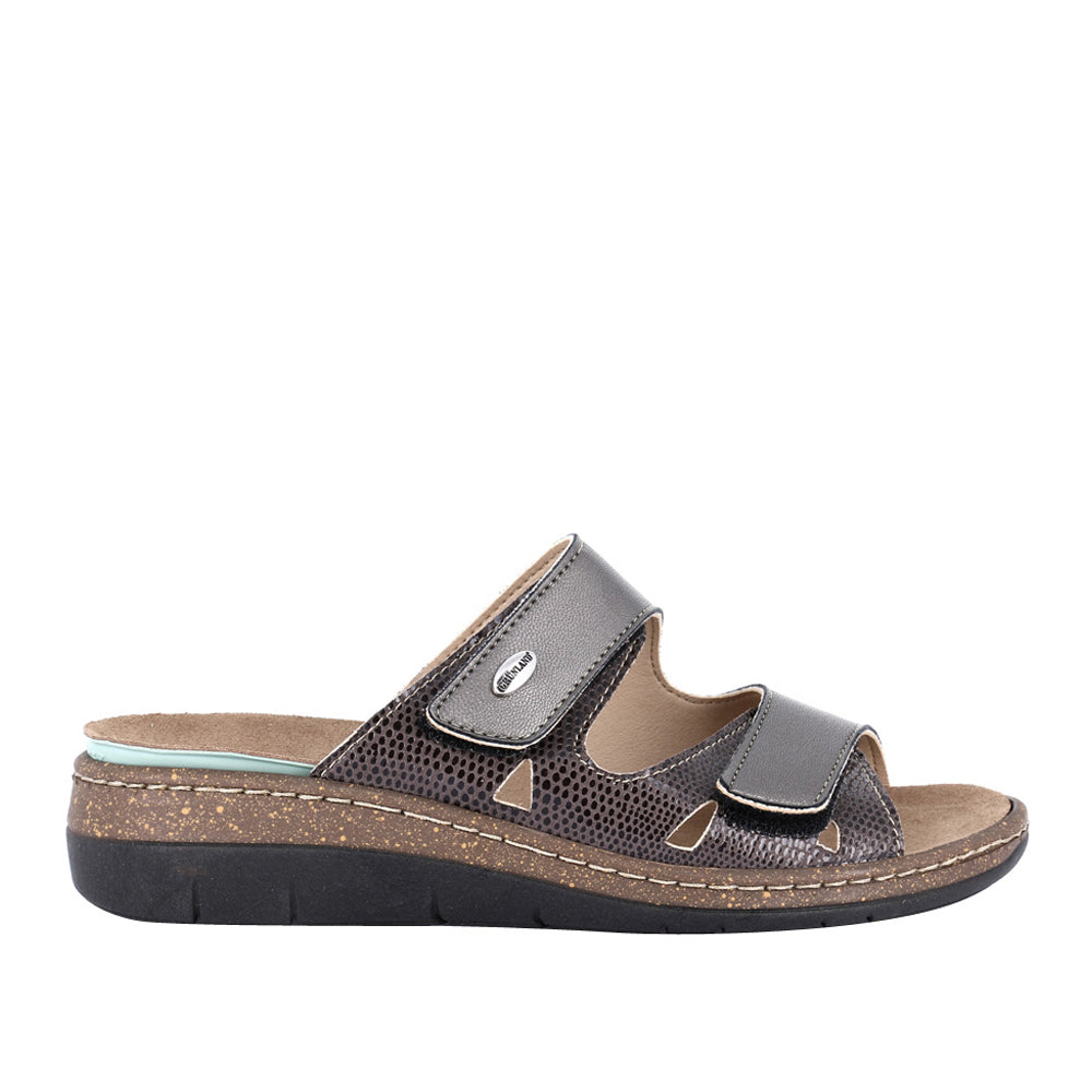 Ciabatta Grunland B1 Dasa Donna - Grigio