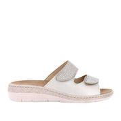 Ciabatta Grunland B1 Dasa Donna - Grigio