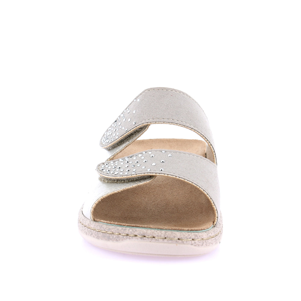 Ciabatta Grunland B1 Dasa Donna - Grigio