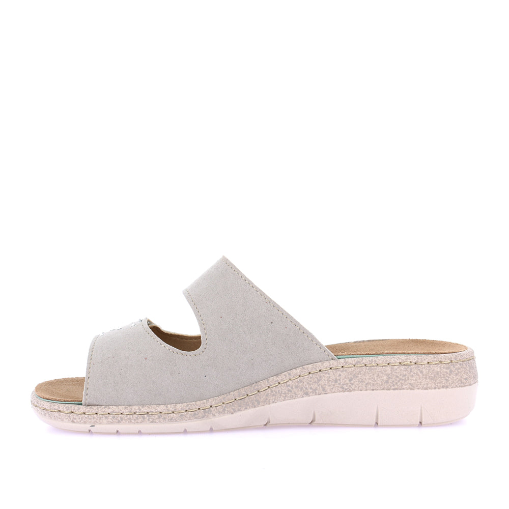 Ciabatta Grunland B1 Dasa Donna - Blu