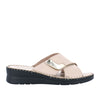 ciabatta grunland 30 baly donna beige 625437