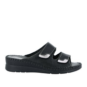Ciabatta Grunland 30 Baly Donna - Nero