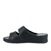 Ciabatta Grunland 30 Baly Donna - Nero