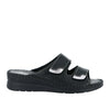 ciabatta grunland 30 baly donna nero 6099294