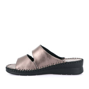 Ciabatta Grunland 30 Baly Donna - Bronzo
