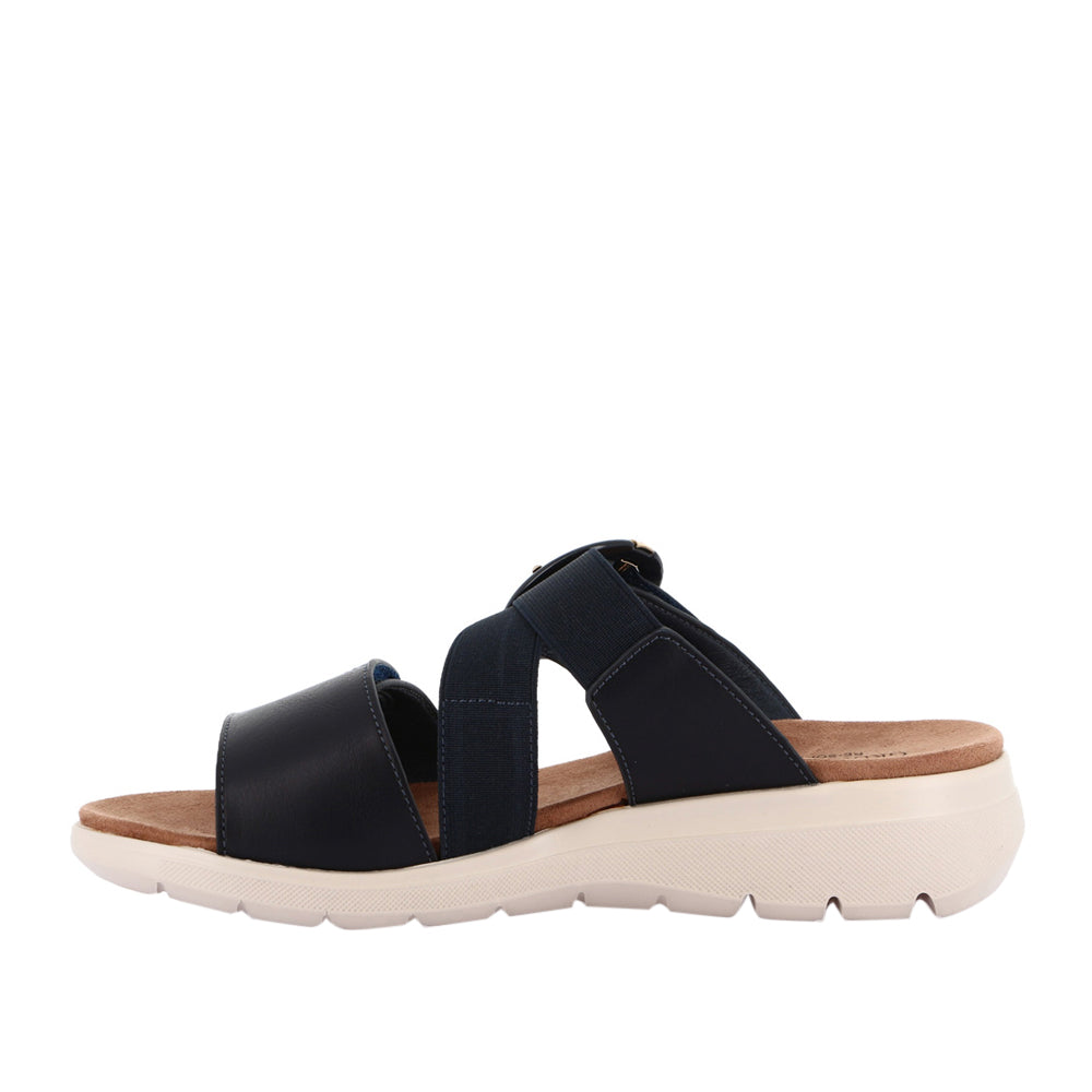 Ciabatta Grunland C9 Dema Donna - Blu