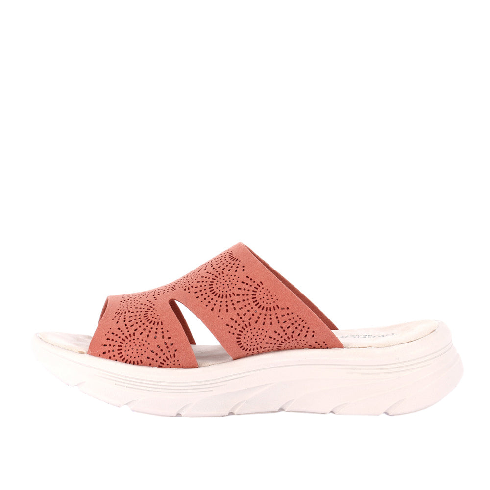 Ciabatta Grunland F6 Sava Donna - Bronzo