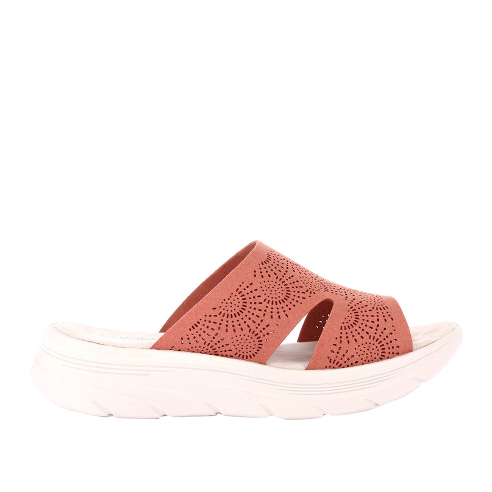 Ciabatta Grunland F6 Sava Donna - Bronzo