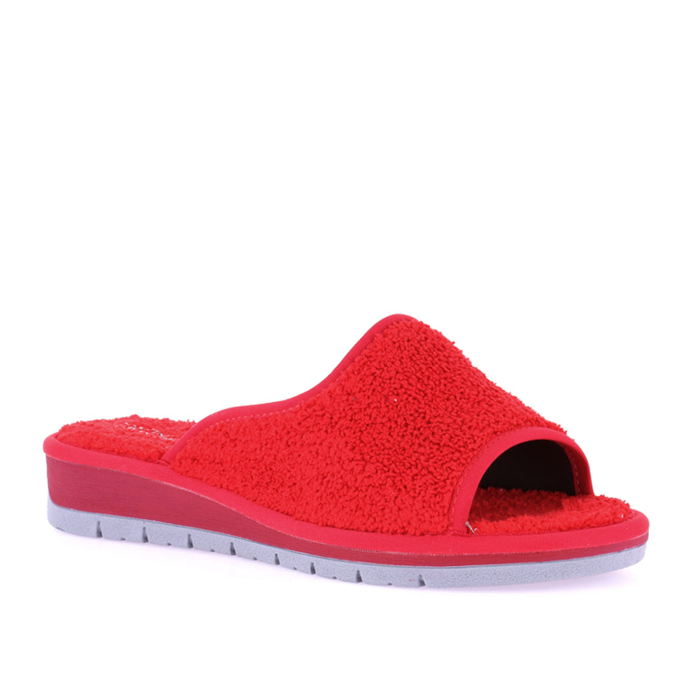 Ciabatte Grunland G7 Dola Donna - Rosso