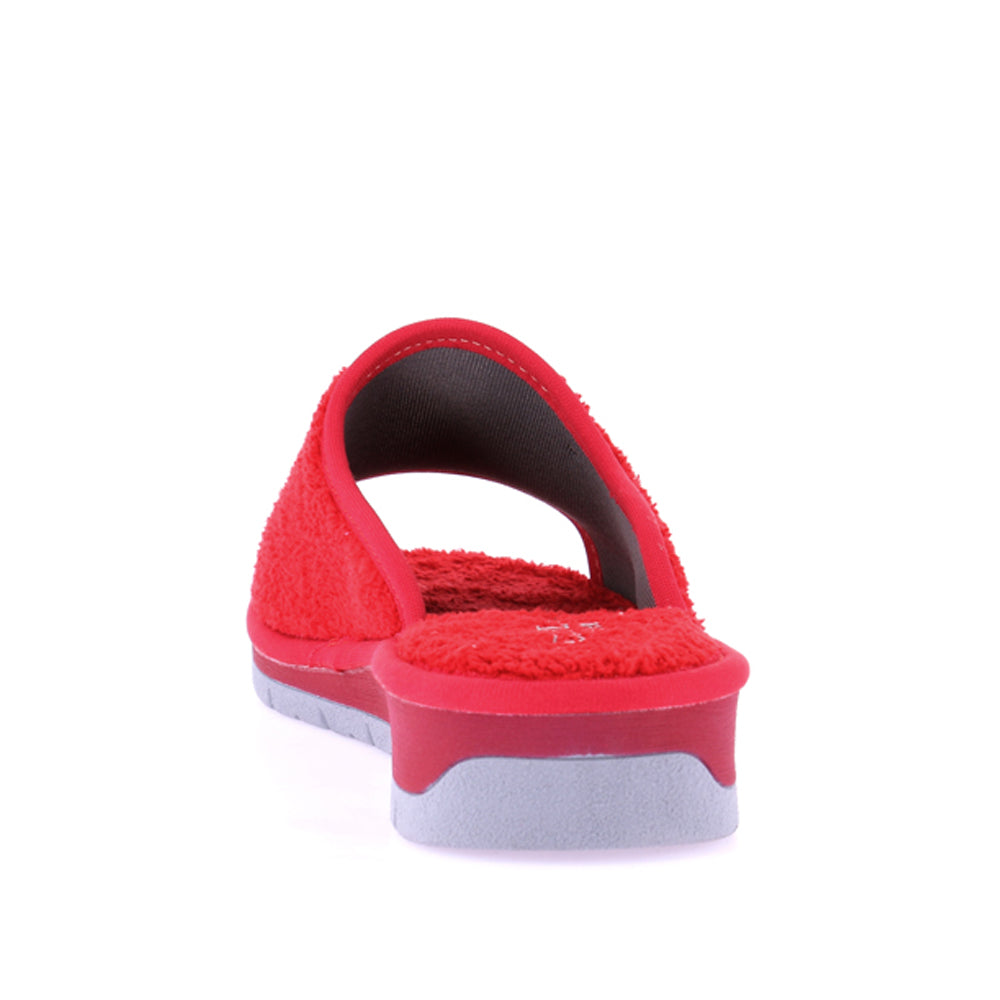 Ciabatte Grunland G7 Dola Donna - Rosso