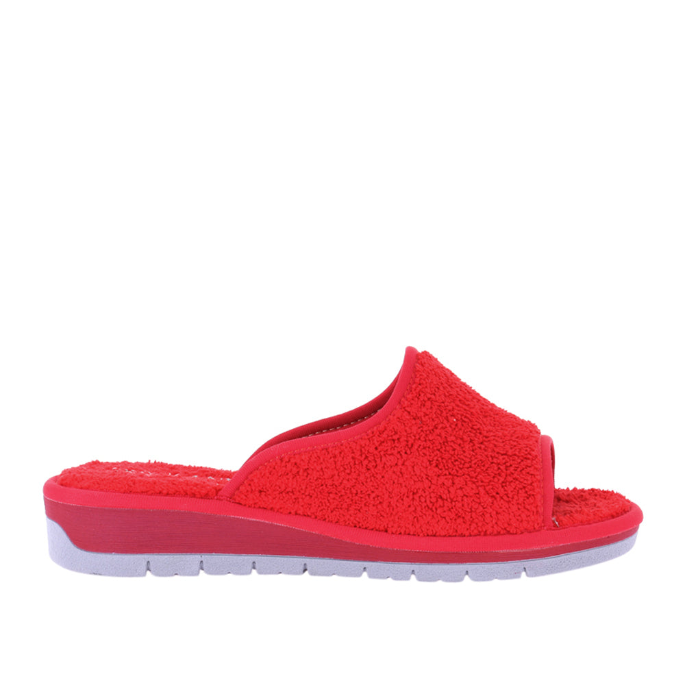 Grunland Dola ciabatte donna in spugna con punta aperta Grunland Dola ciabatte donna in spugna con punta aperta