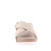 Sandalo Grunland C9 Dira Donna - Beige