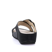 Sandalo Grunland C9 Dira Donna - Nero